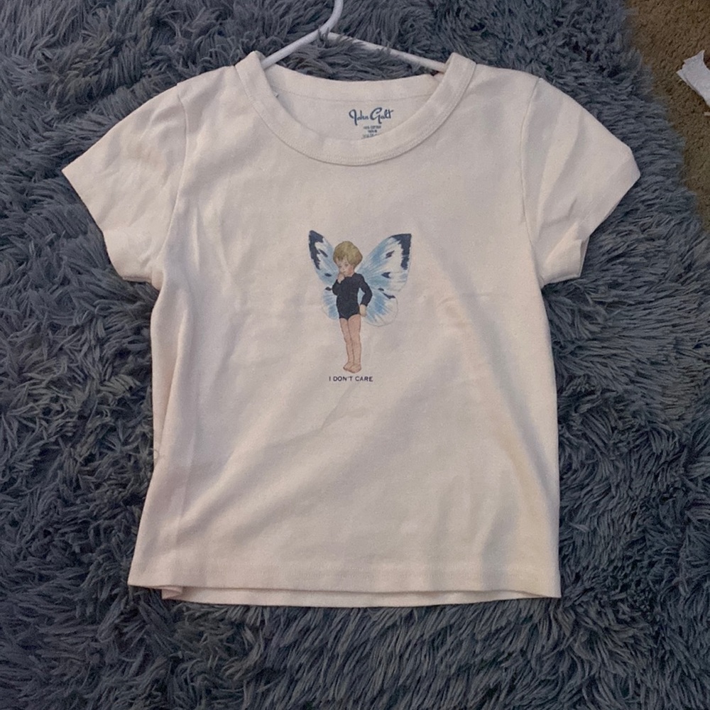 Brandy melville baby t